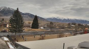 Weather camera view of Mackay Joint SD 182.