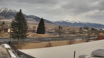 Weather camera view of Mackay Joint SD 182.