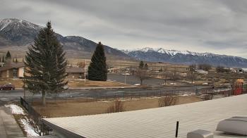 Weather camera view of Mackay Joint SD 182.