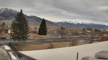 Weather camera view of Mackay Joint SD 182.