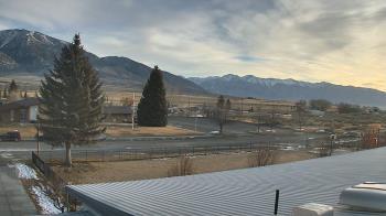 Weather camera view of Mackay Joint SD 182.