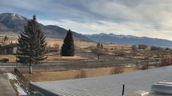 Weather camera view of Mackay Joint SD 182.