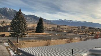 Weather camera view of Mackay Joint SD 182.