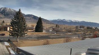 Weather camera view of Mackay Joint SD 182.