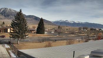 Weather camera view of Mackay Joint SD 182.