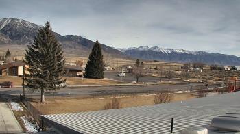 Weather camera view of Mackay Joint SD 182.