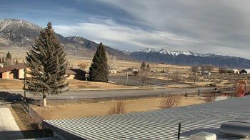 Weather camera view of Mackay Joint SD 182.