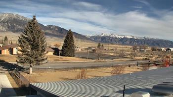 Weather camera view of Mackay Joint SD 182.