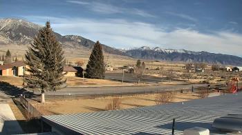 Weather camera view of Mackay Joint SD 182.