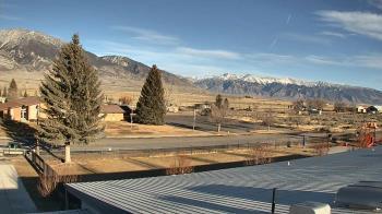 Weather camera view of Mackay Joint SD 182.