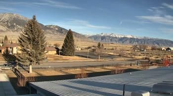 Weather camera view of Mackay Joint SD 182.