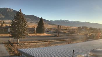 Weather camera view of Mackay Joint SD 182.