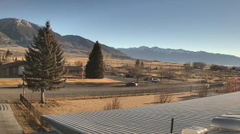 Weather camera view of Mackay Joint SD 182.