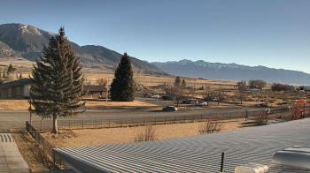 Weather camera view of Mackay Joint SD 182.