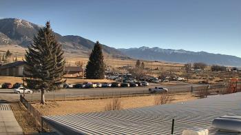 Weather camera view of Mackay Joint SD 182.