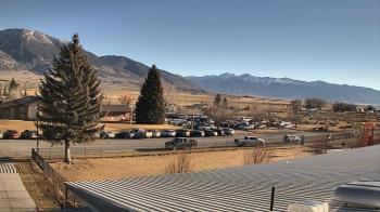 Weather camera view of Mackay Joint SD 182.