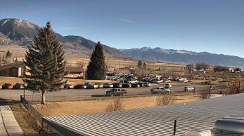 Weather camera view of Mackay Joint SD 182.