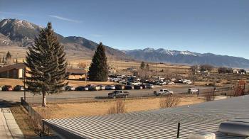 Weather camera view of Mackay Joint SD 182.