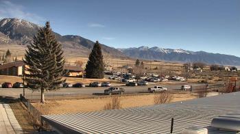 Weather camera view of Mackay Joint SD 182.