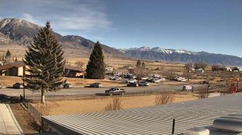 Weather camera view of Mackay Joint SD 182.