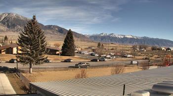 Weather camera view of Mackay Joint SD 182.