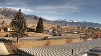 Weather camera view of Mackay Joint SD 182.