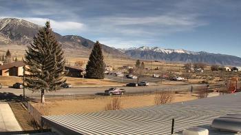 Weather camera view of Mackay Joint SD 182.