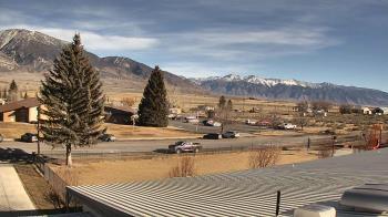 Weather camera view of Mackay Joint SD 182.