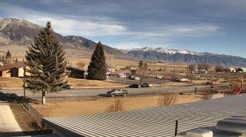 Weather camera view of Mackay Joint SD 182.