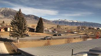 Weather camera view of Mackay Joint SD 182.