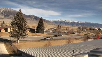 Weather camera view of Mackay Joint SD 182.