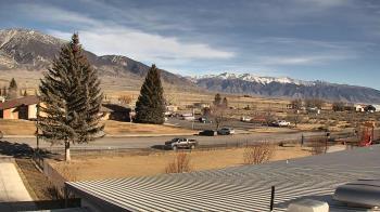 Weather camera view of Mackay Joint SD 182.