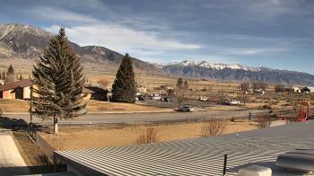 Weather camera view of Mackay Joint SD 182.