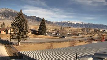 Weather camera view of Mackay Joint SD 182.