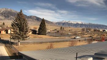 Weather camera view of Mackay Joint SD 182.