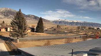 Weather camera view of Mackay Joint SD 182.