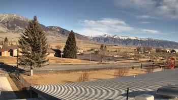 Weather camera view of Mackay Joint SD 182.