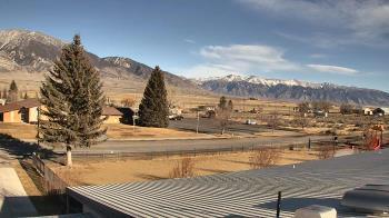 Weather camera view of Mackay Joint SD 182.