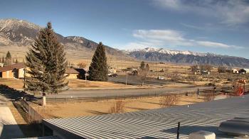 Weather camera view of Mackay Joint SD 182.