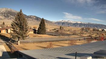 Weather camera view of Mackay Joint SD 182.