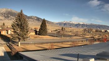 Weather camera view of Mackay Joint SD 182.