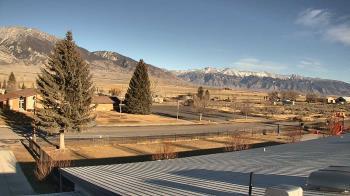 Weather camera view of Mackay Joint SD 182.