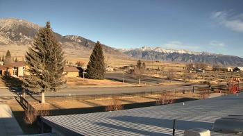 Weather camera view of Mackay Joint SD 182.