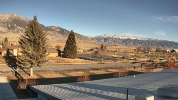 Weather camera view of Mackay Joint SD 182.