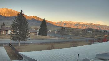 Weather camera view of Mackay Joint SD 182.