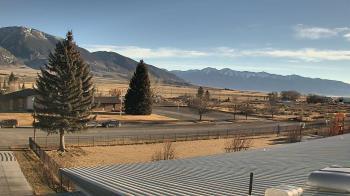 Weather camera view of Mackay Joint SD 182.