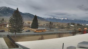 Weather camera view of Mackay Joint SD 182.