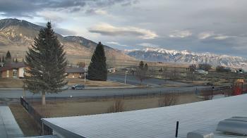 Weather camera view of Mackay Joint SD 182.