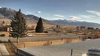 Weather camera view of Mackay Joint SD 182.