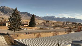 Weather camera view of Mackay Joint SD 182.